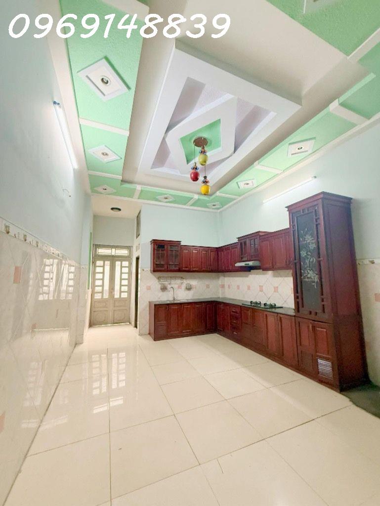 Nhà đẹp 4 tầng Trung mỹ tây tiềm năng kinh doanh - Ảnh chính